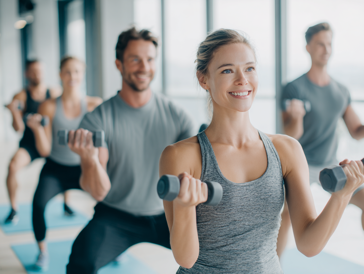 Наукові дослідження фітнесу